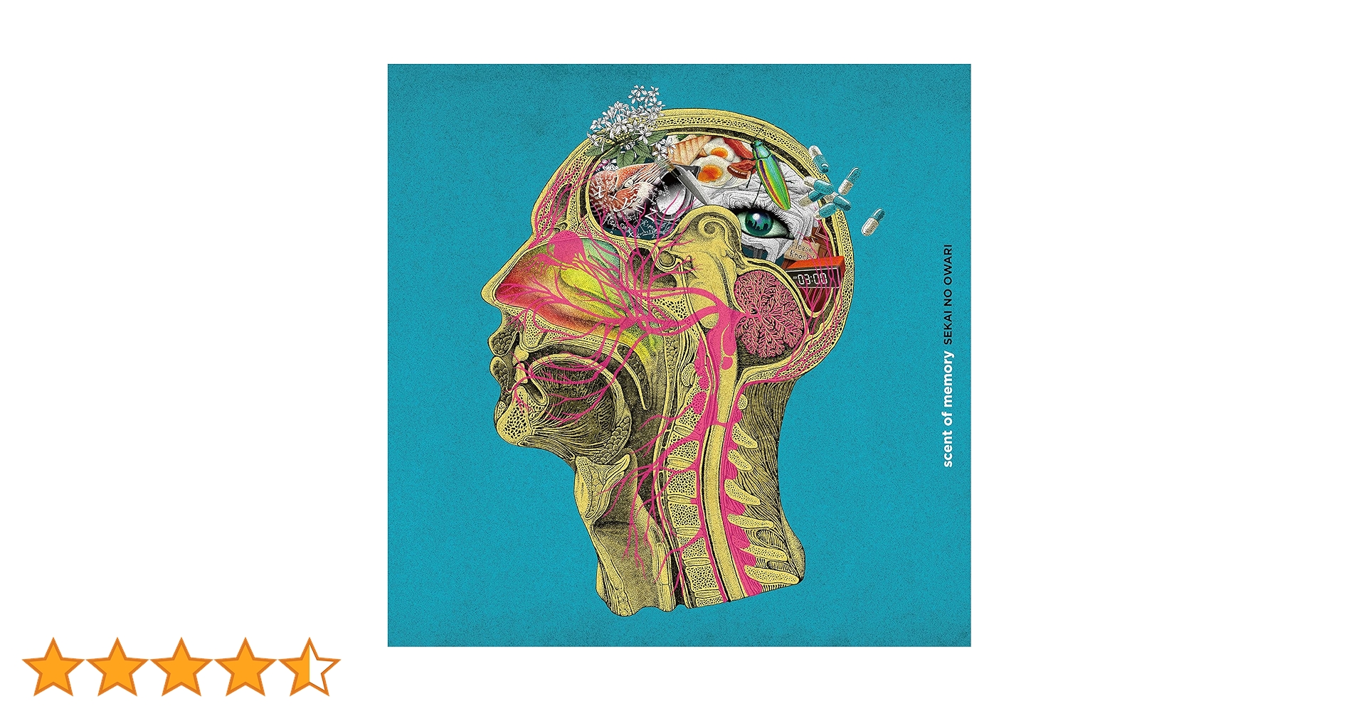 【新品未開封】 SEKAI NO OWARI 「scent of memory」 新品未開封】 SEKAI NO OWARI 「scent of memory」 - メルカリ